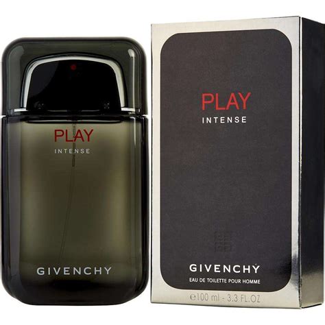 givenchy play intense for him review|givenchy play intense for men.